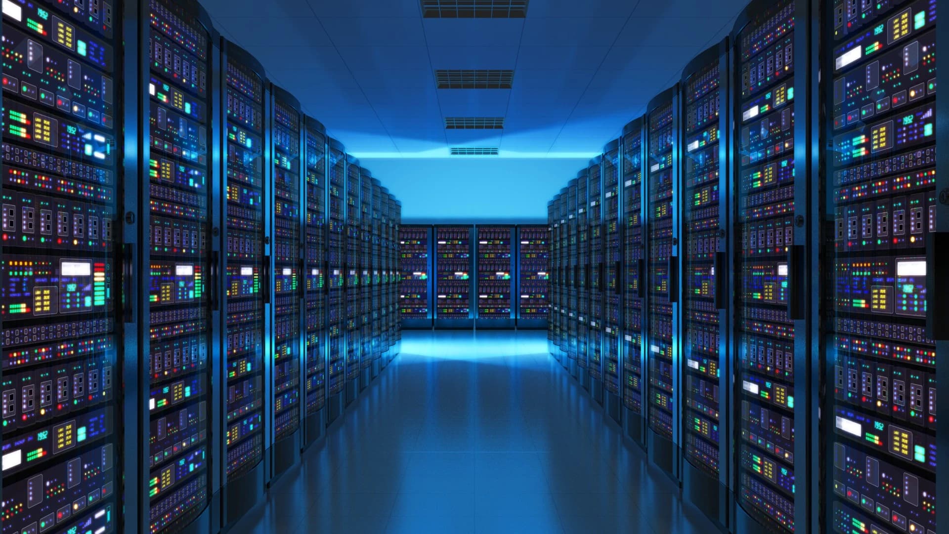 Database performance monitoring dashboard
