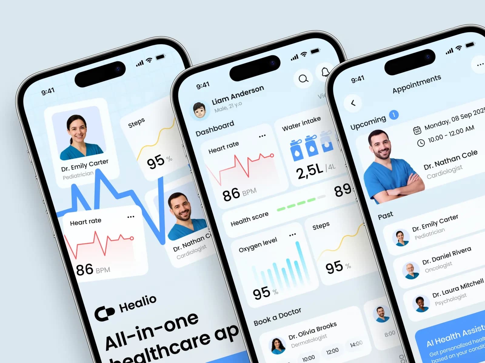 Patient & Appointment Management