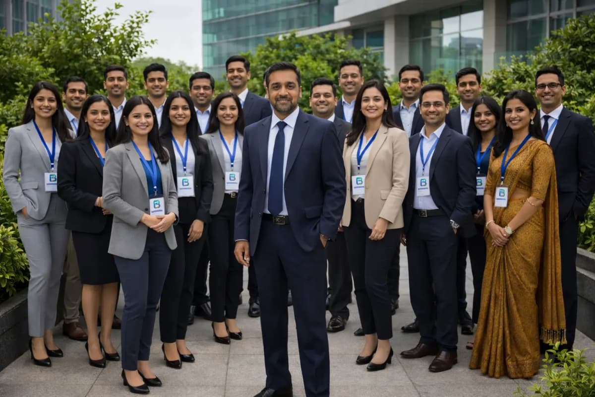Corporate Team