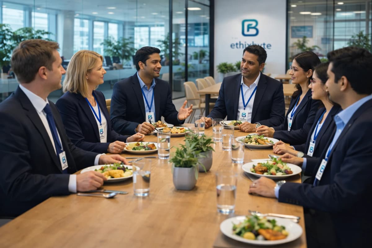 Executive Lunch