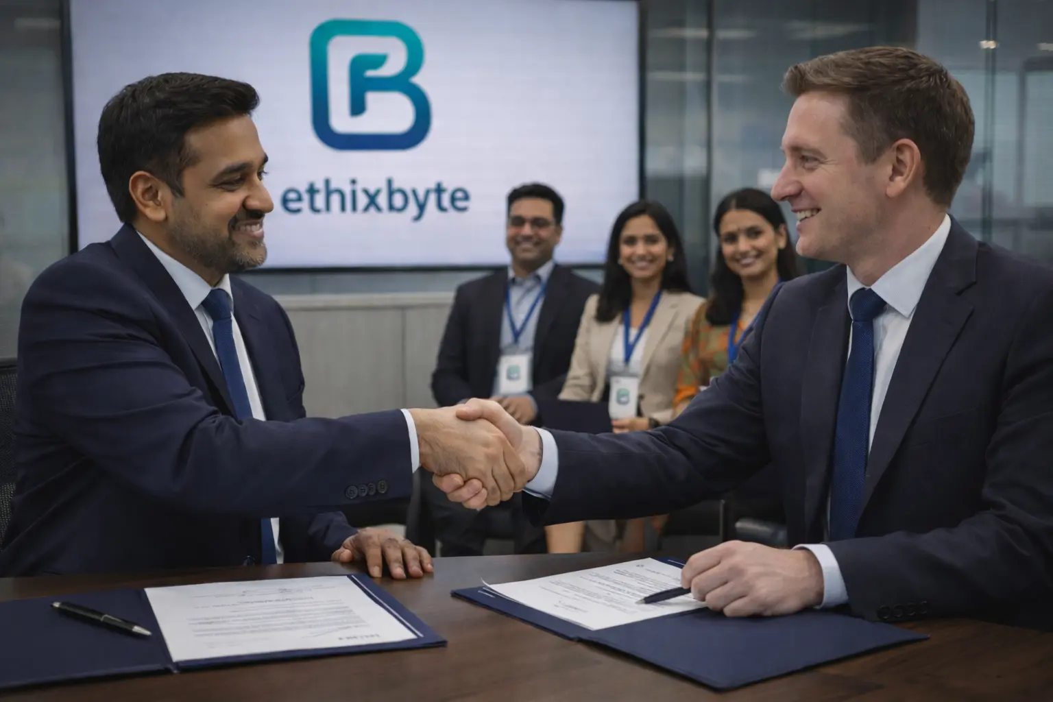 Business Agreement