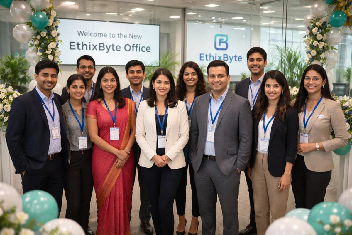 Office Inauguration