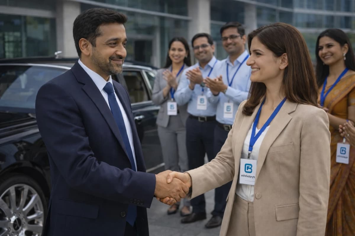 Leadership Welcome
