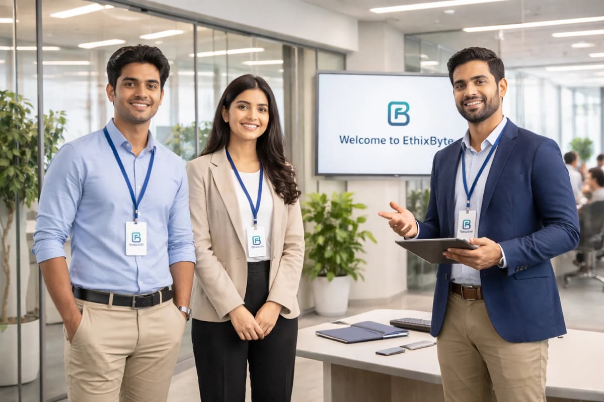 Office Welcome